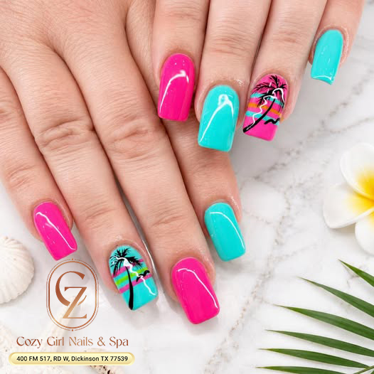  Cozy Girl Nails and Spa II 